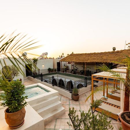Hotel Alrashid Marrakech Marrakesz Zewnętrze zdjęcie