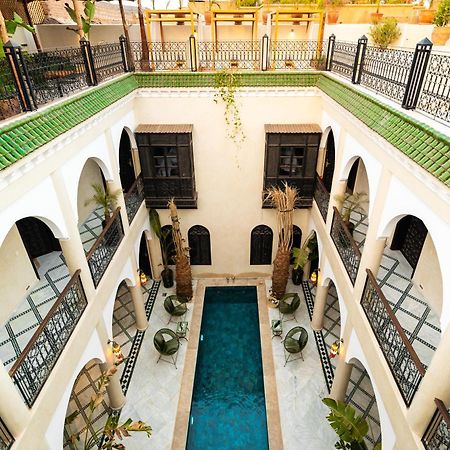 Hotel Alrashid Marrakech Marrakesz Zewnętrze zdjęcie