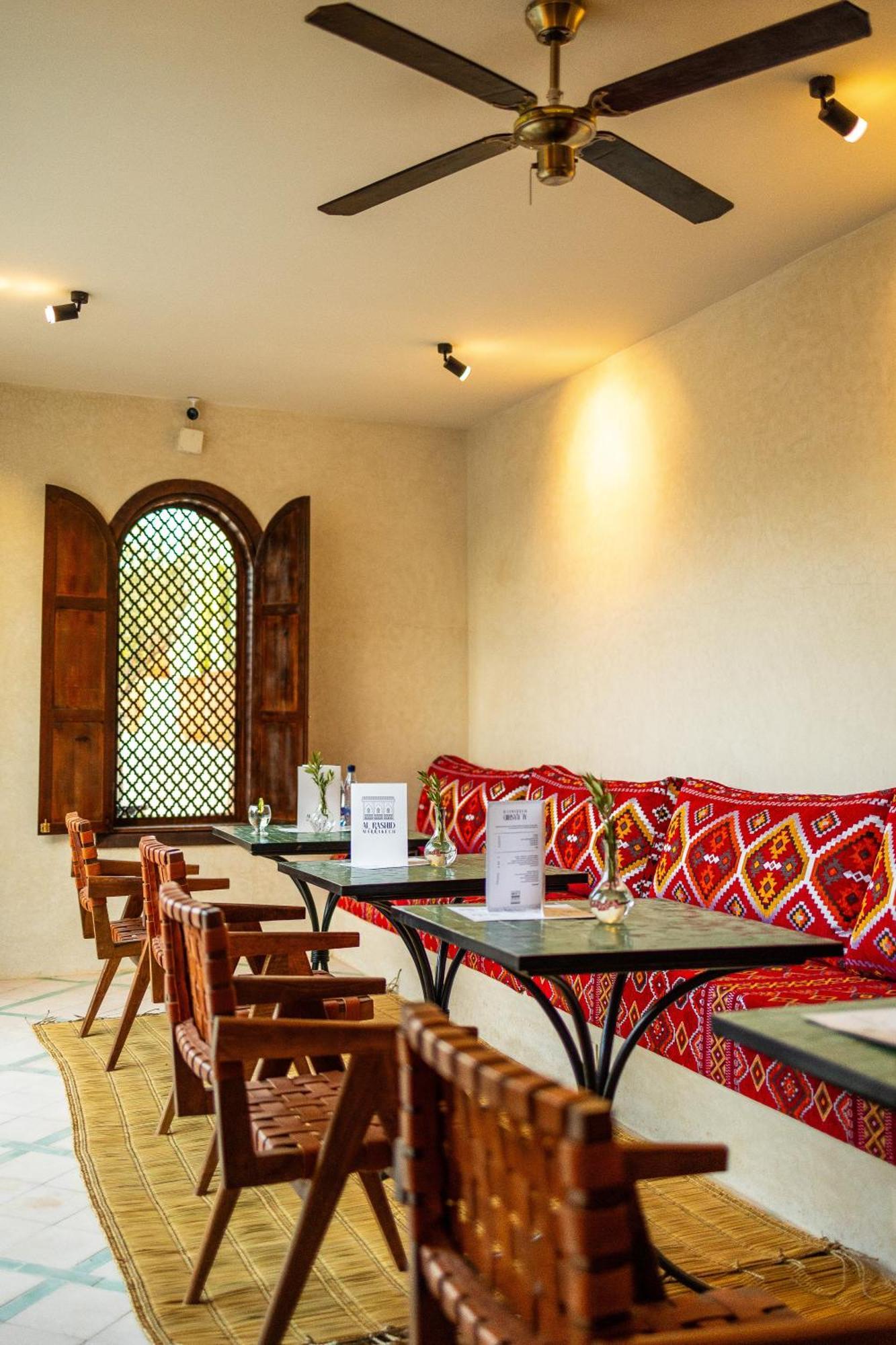 Hotel Alrashid Marrakech Marrakesz Zewnętrze zdjęcie