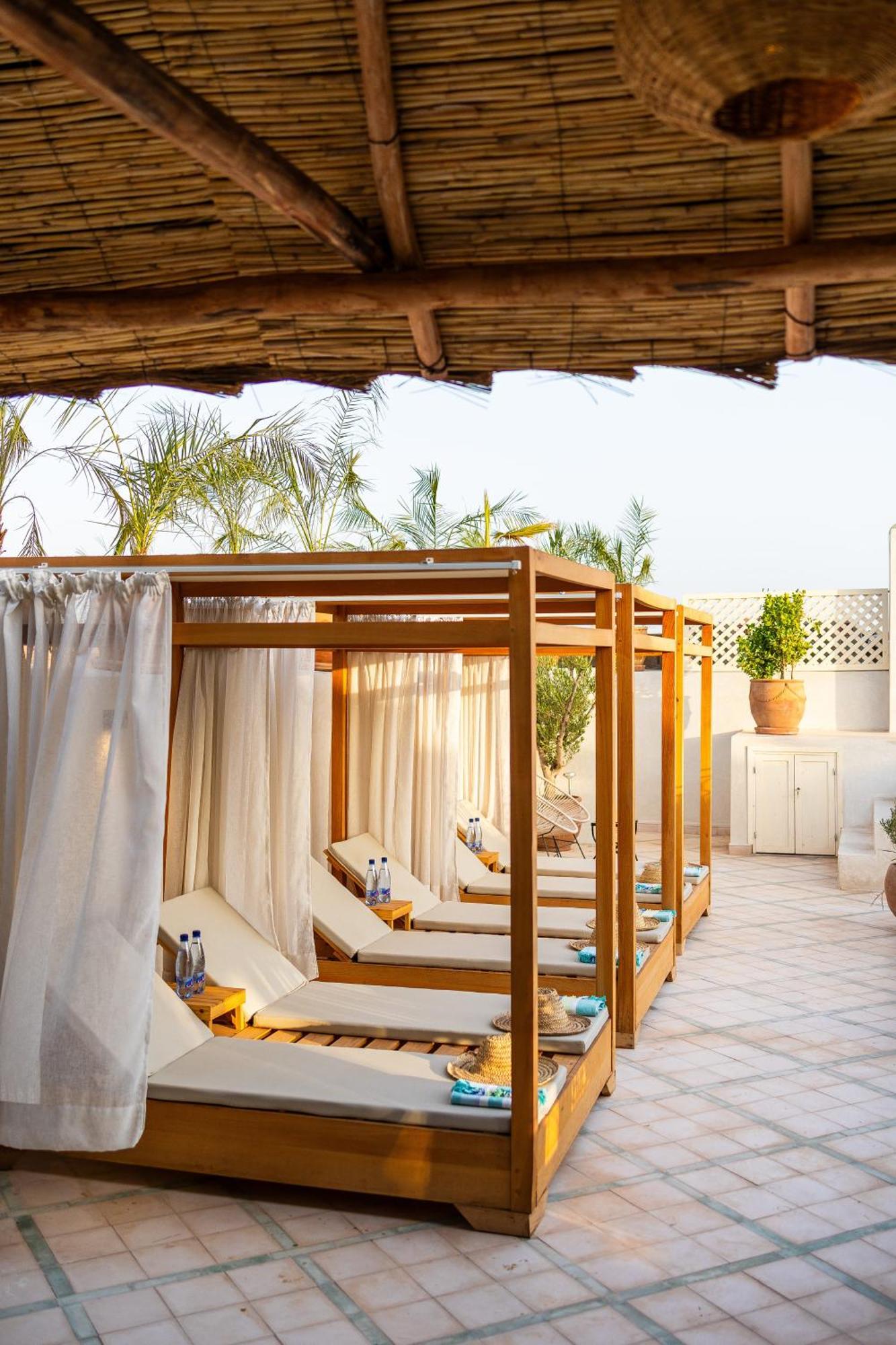 Hotel Alrashid Marrakech Marrakesz Zewnętrze zdjęcie