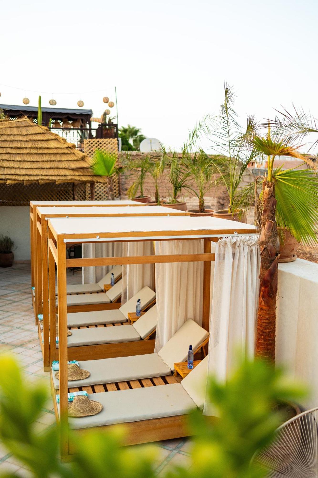 Hotel Alrashid Marrakech Marrakesz Zewnętrze zdjęcie
