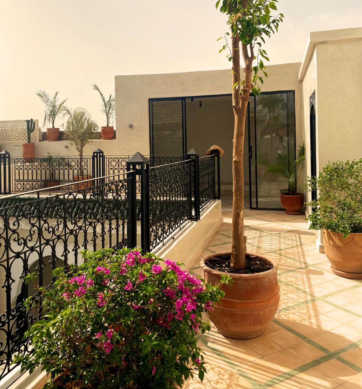 Hotel Alrashid Marrakech Marrakesz Zewnętrze zdjęcie