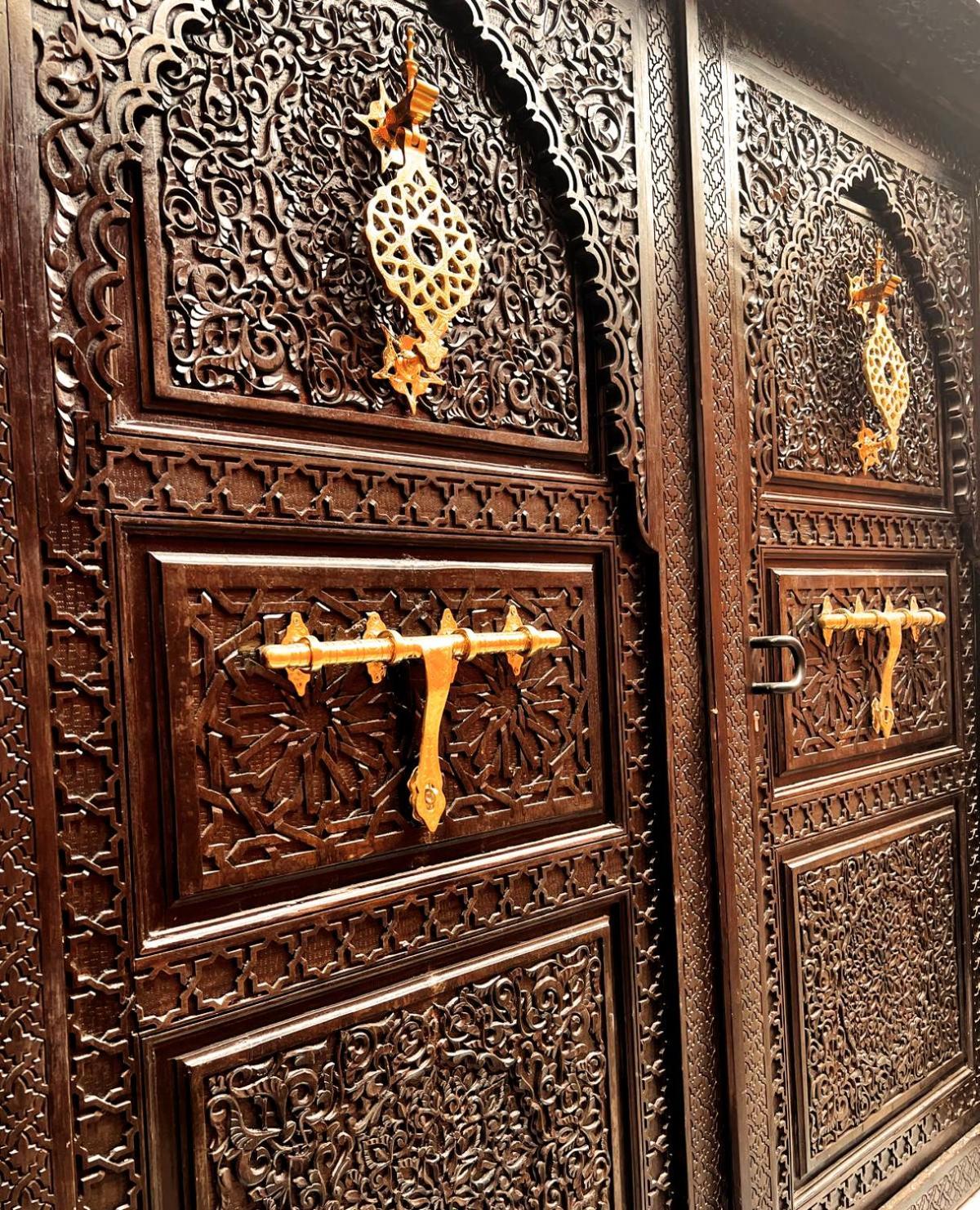 Hotel Alrashid Marrakech Marrakesz Zewnętrze zdjęcie