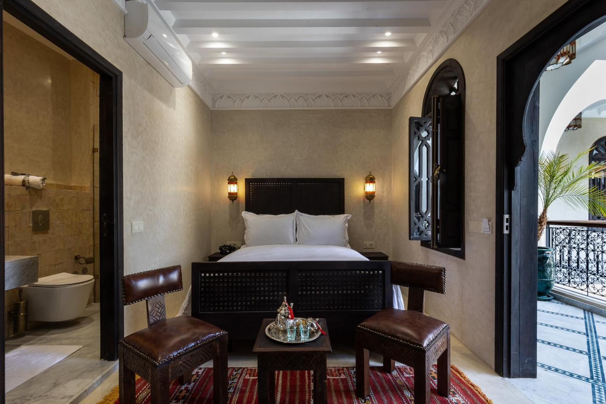 Hotel Alrashid Marrakech Marrakesz Zewnętrze zdjęcie