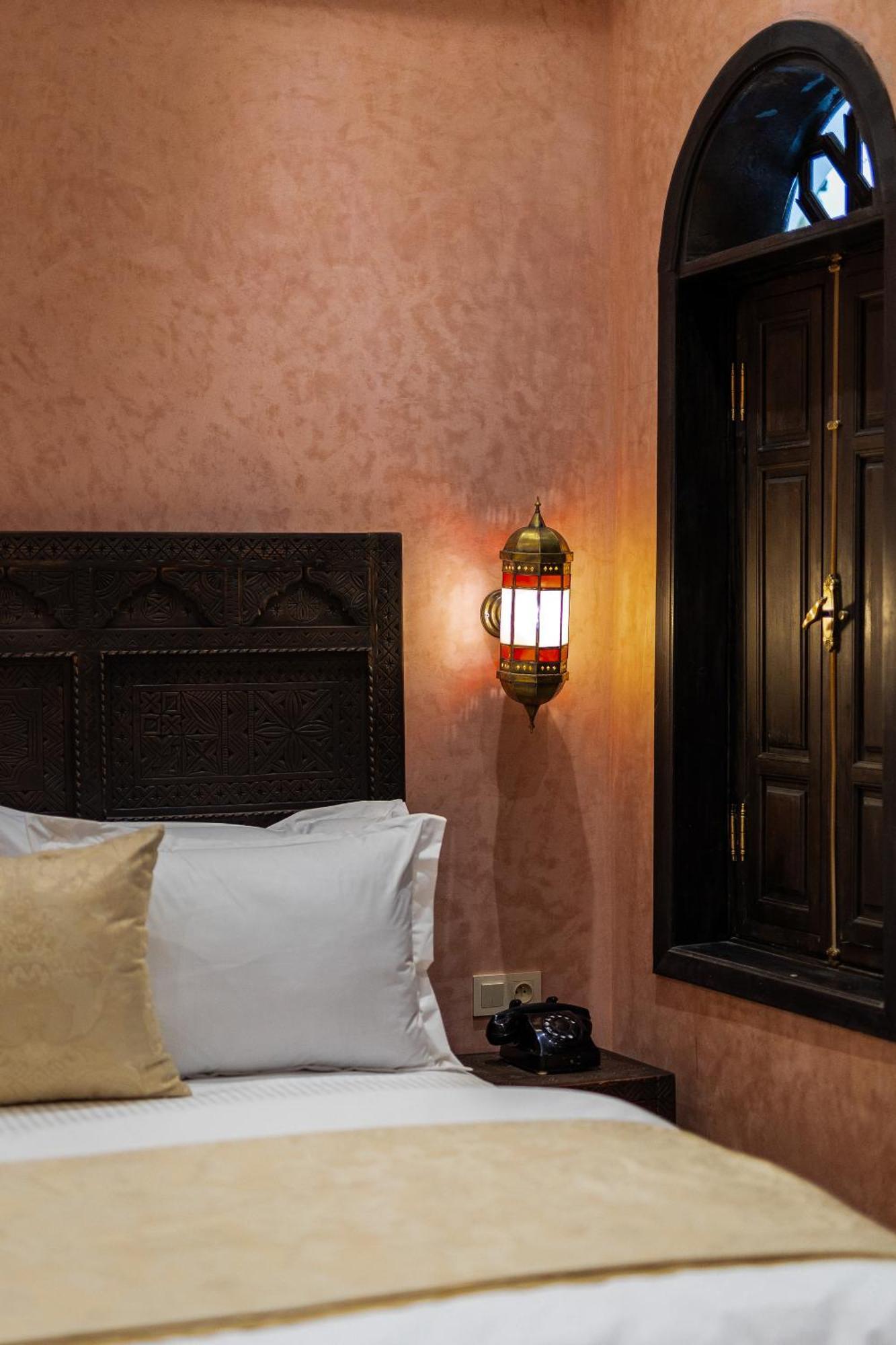 Hotel Alrashid Marrakech Marrakesz Zewnętrze zdjęcie