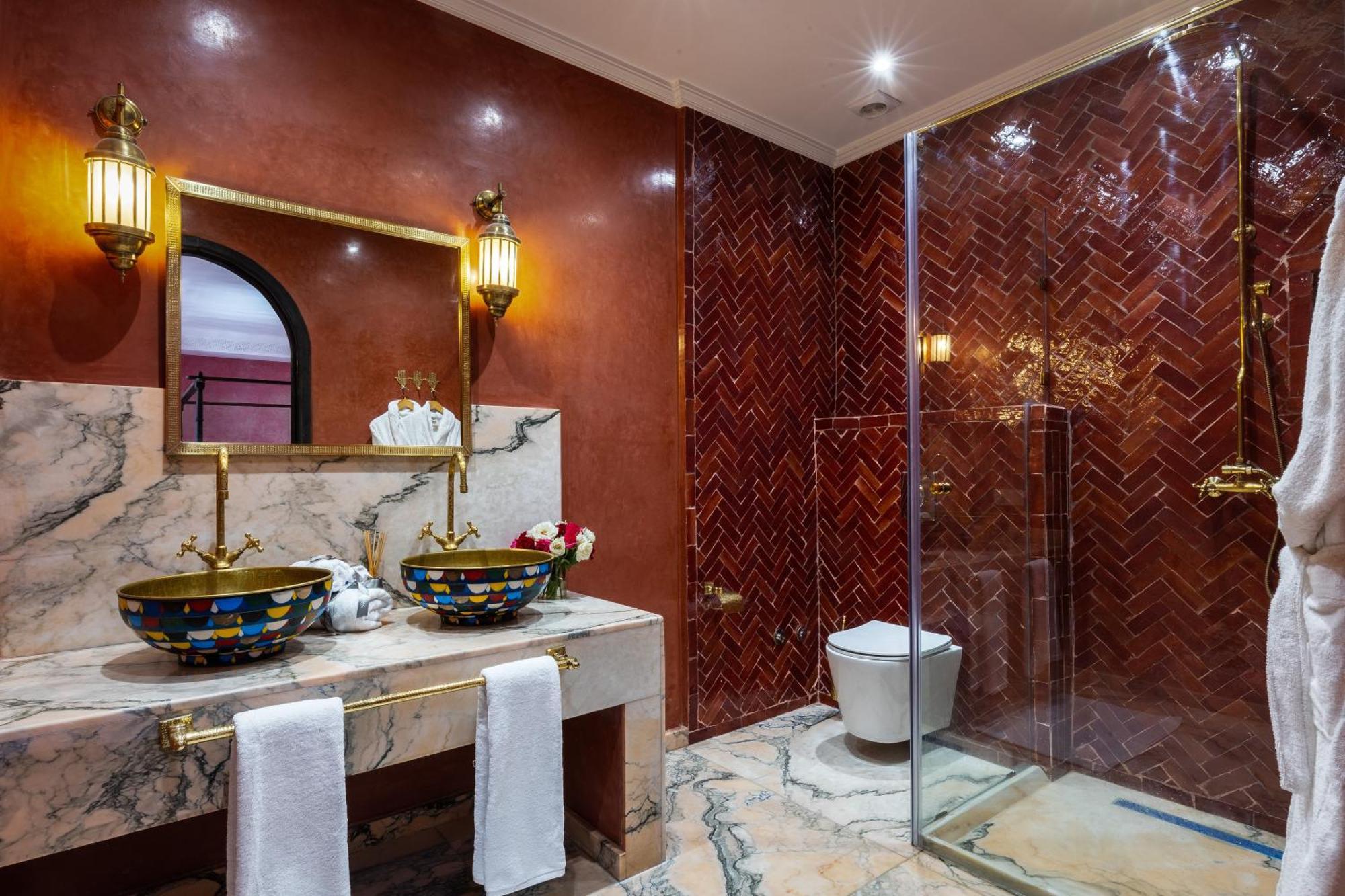 Hotel Alrashid Marrakech Marrakesz Zewnętrze zdjęcie