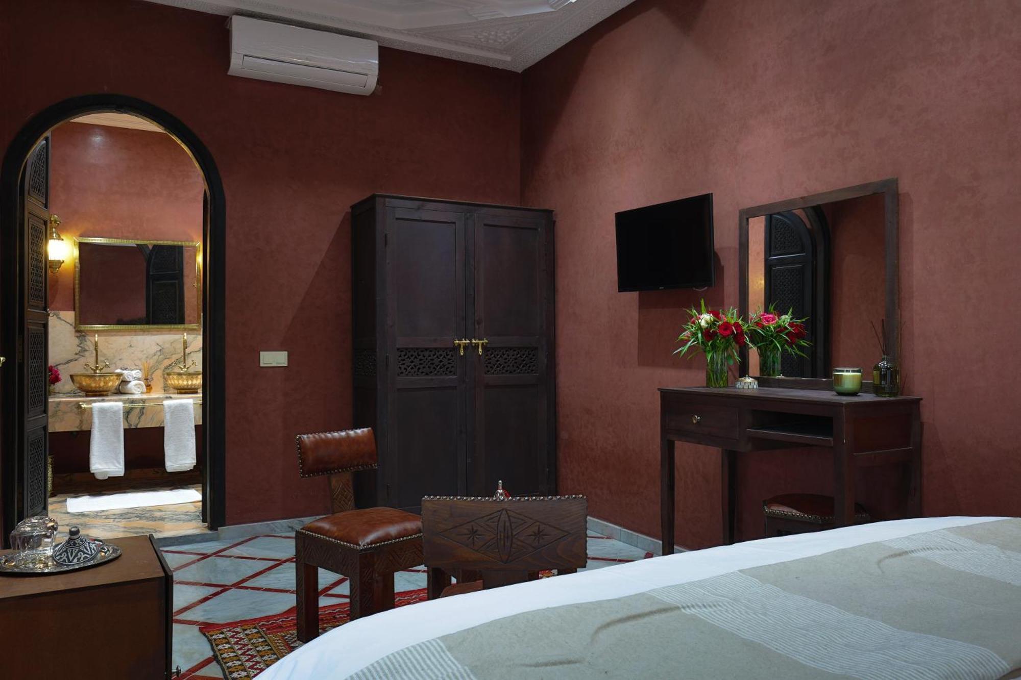 Hotel Alrashid Marrakech Marrakesz Zewnętrze zdjęcie