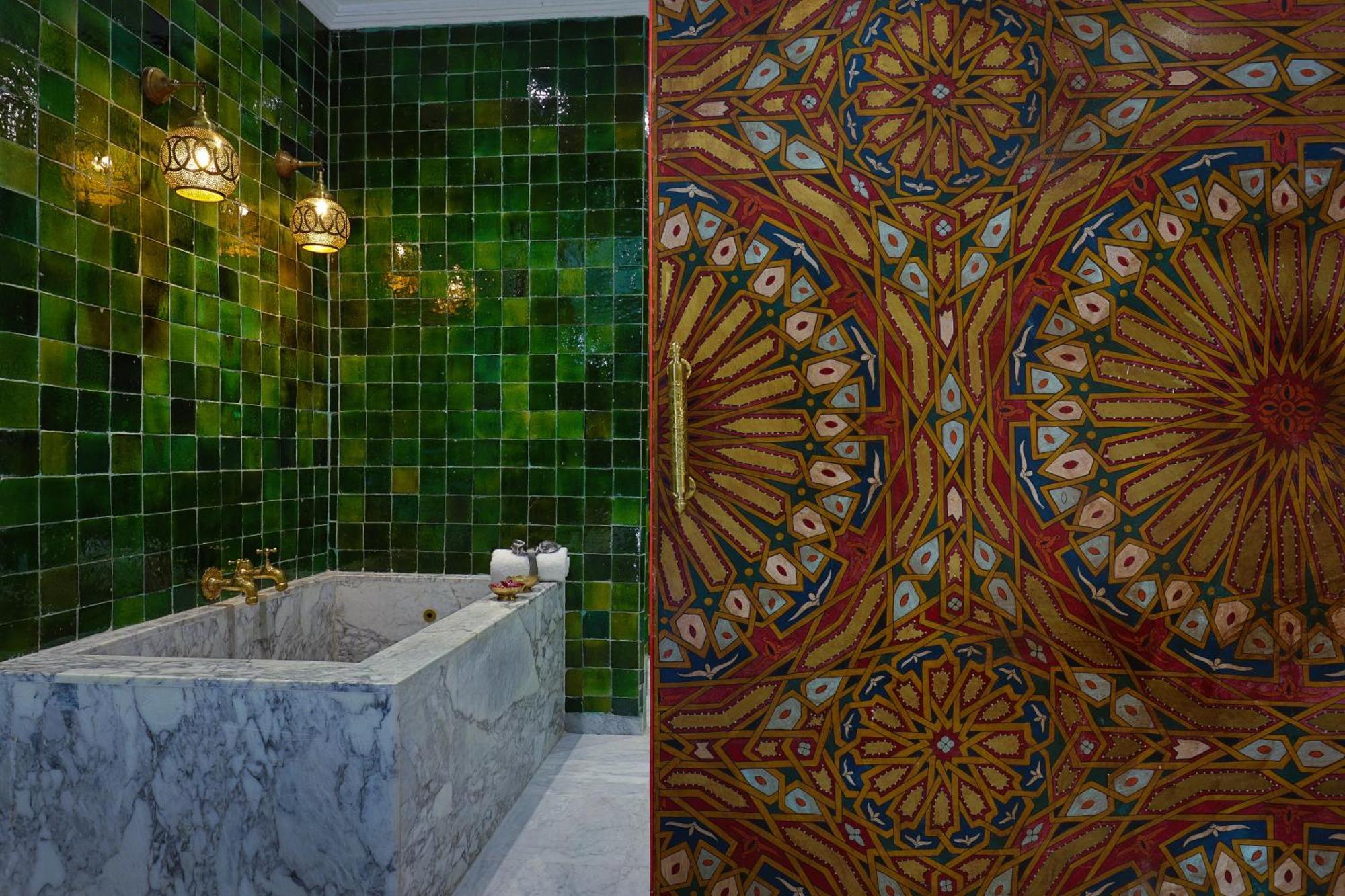 Hotel Alrashid Marrakech Marrakesz Zewnętrze zdjęcie
