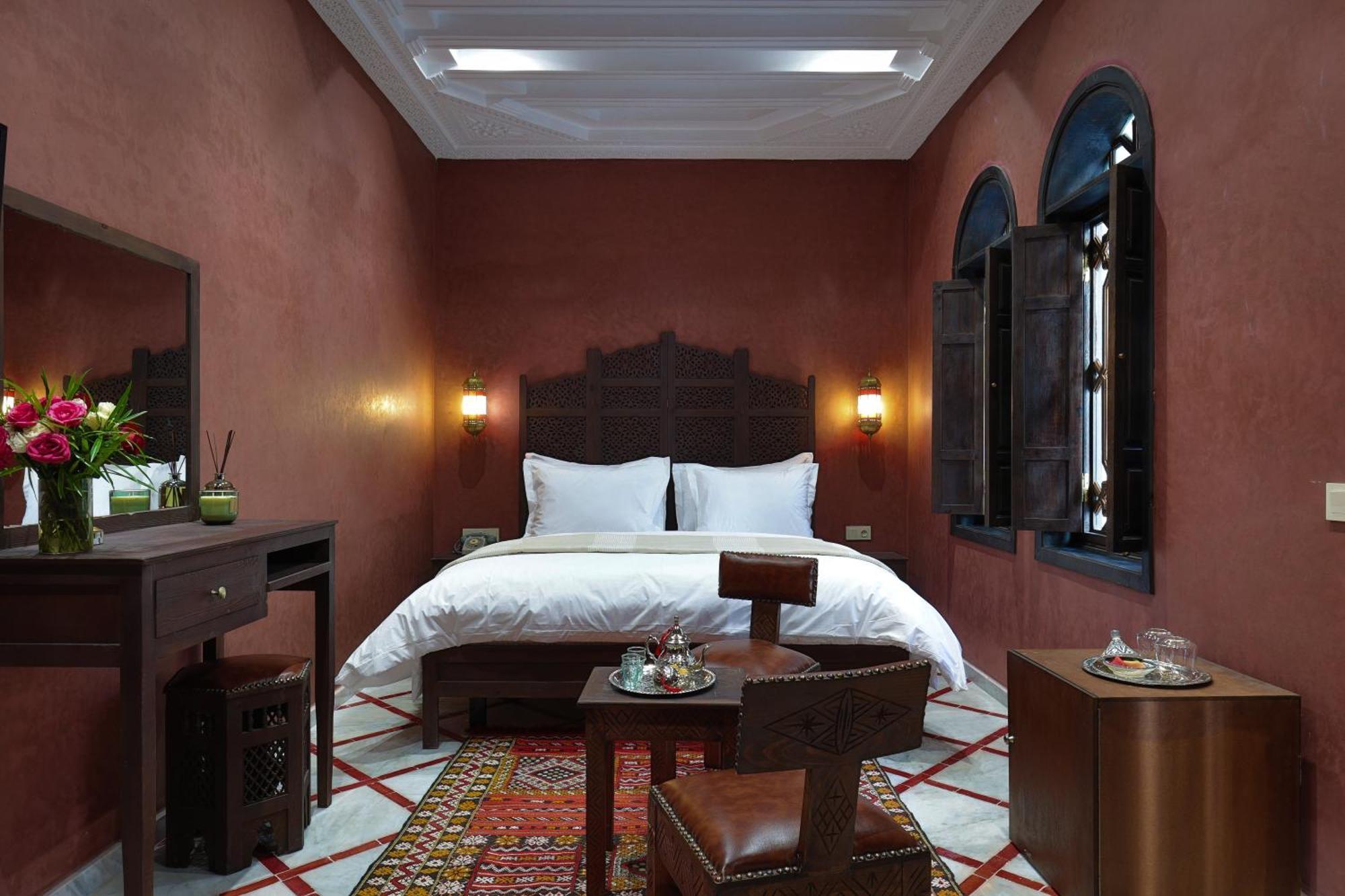 Hotel Alrashid Marrakech Marrakesz Zewnętrze zdjęcie