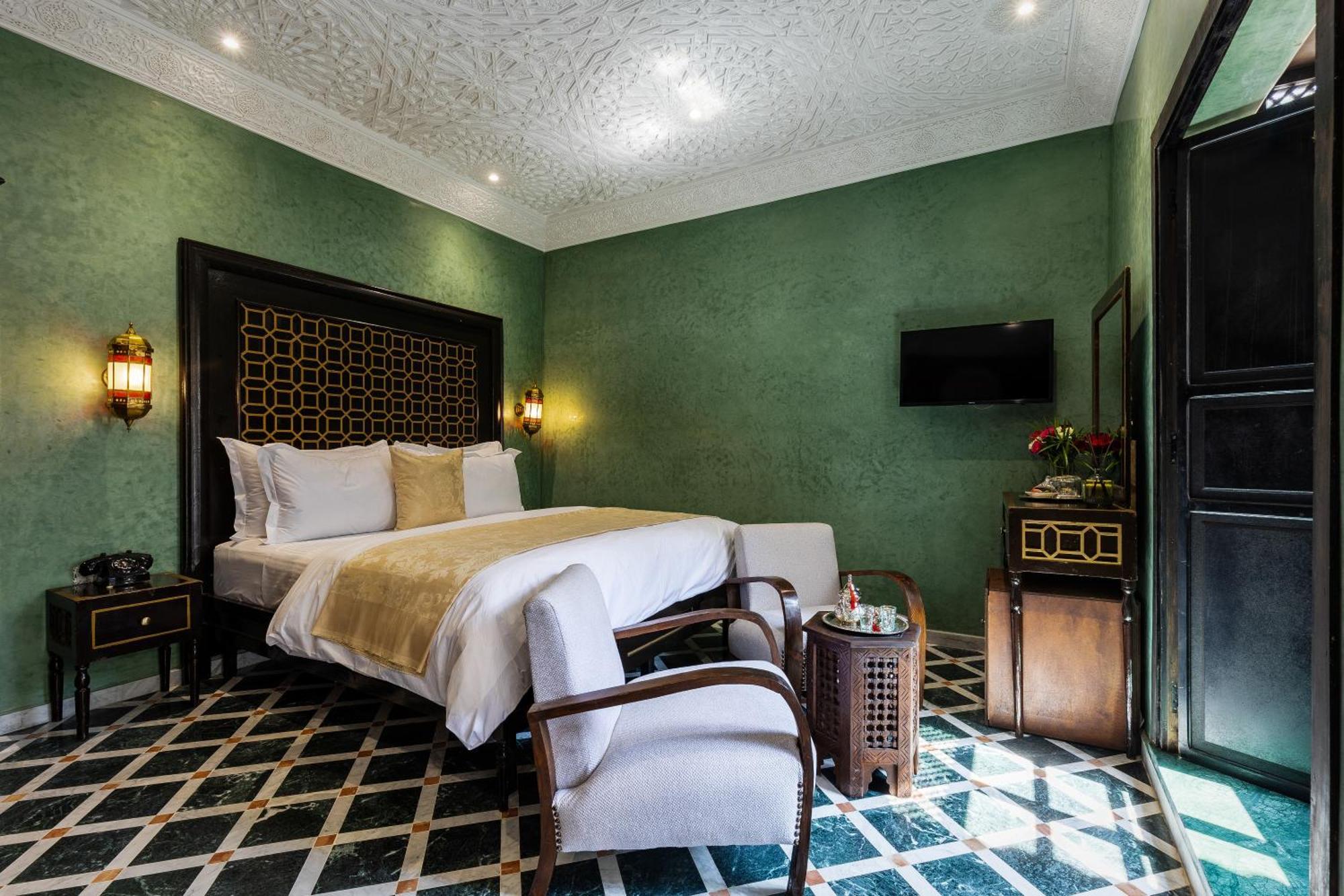 Hotel Alrashid Marrakech Marrakesz Zewnętrze zdjęcie