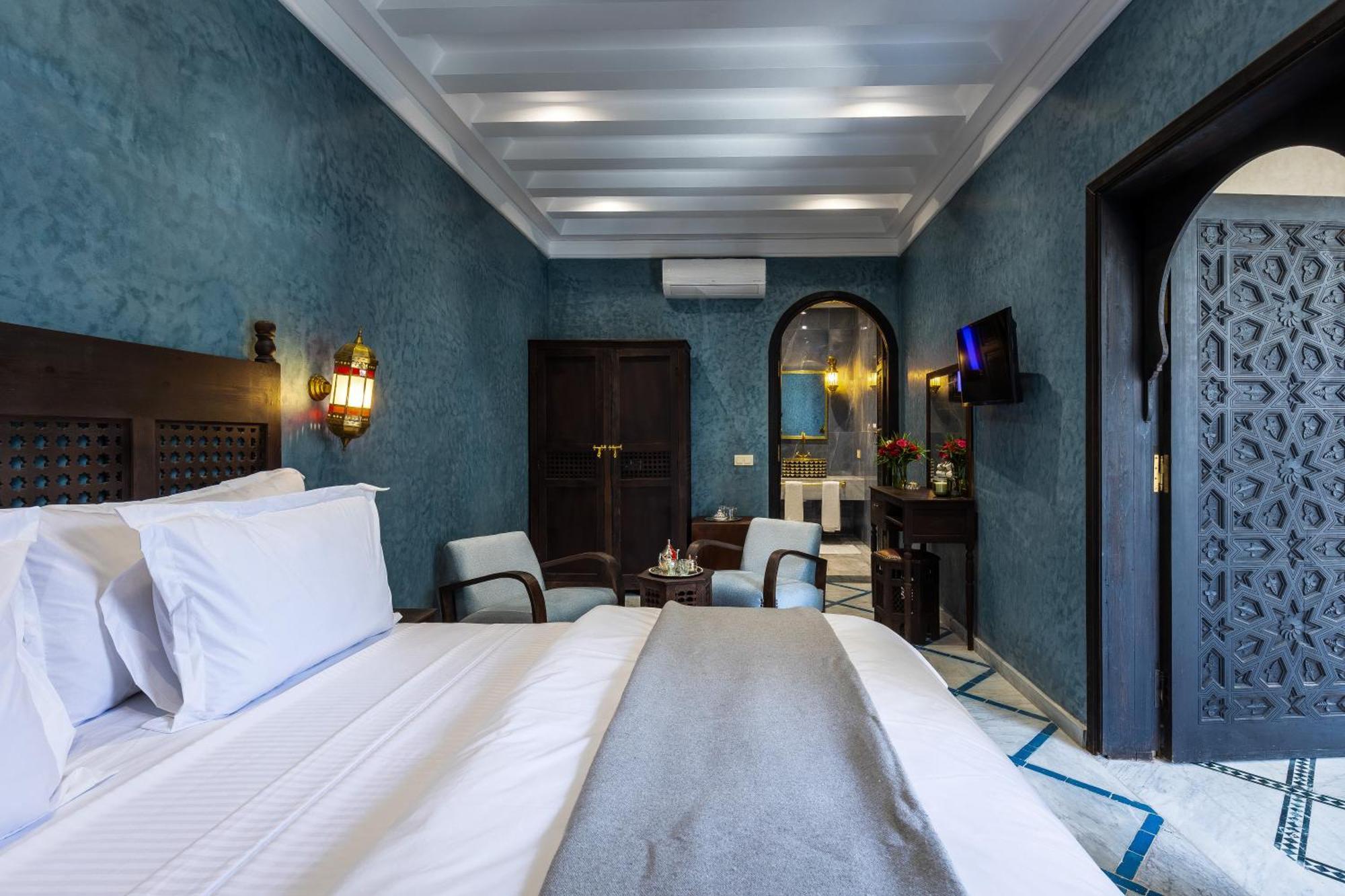 Hotel Alrashid Marrakech Marrakesz Zewnętrze zdjęcie