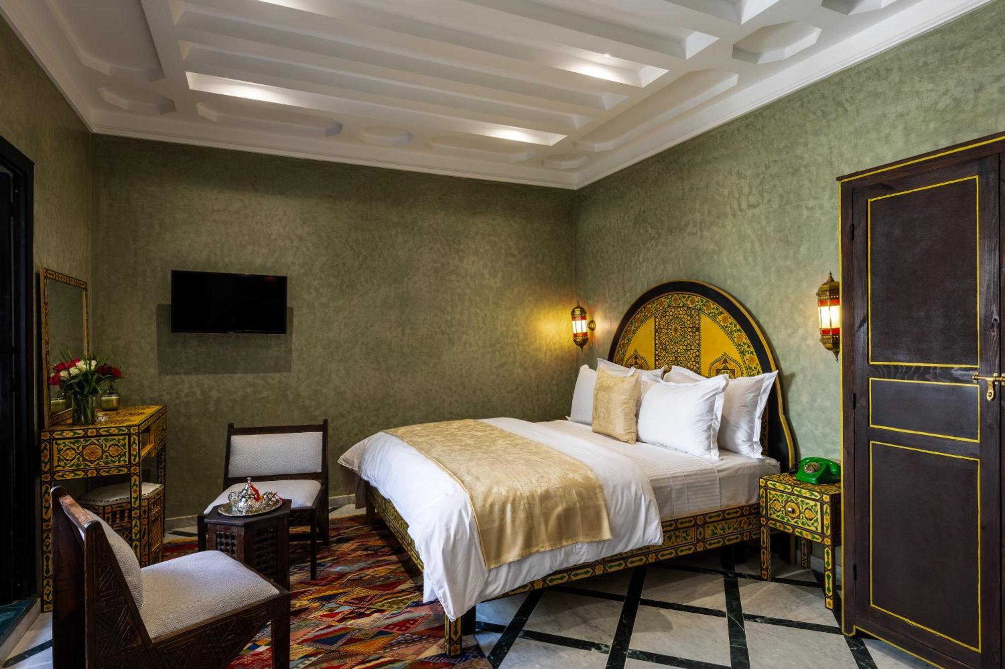 Hotel Alrashid Marrakech Marrakesz Zewnętrze zdjęcie