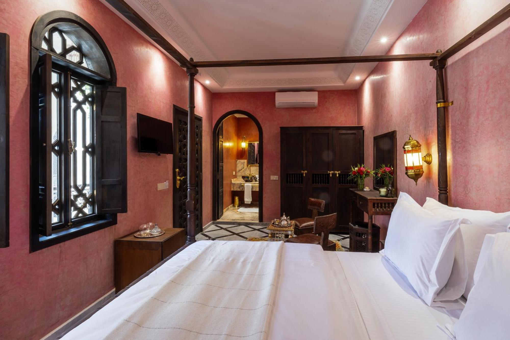 Hotel Alrashid Marrakech Marrakesz Zewnętrze zdjęcie