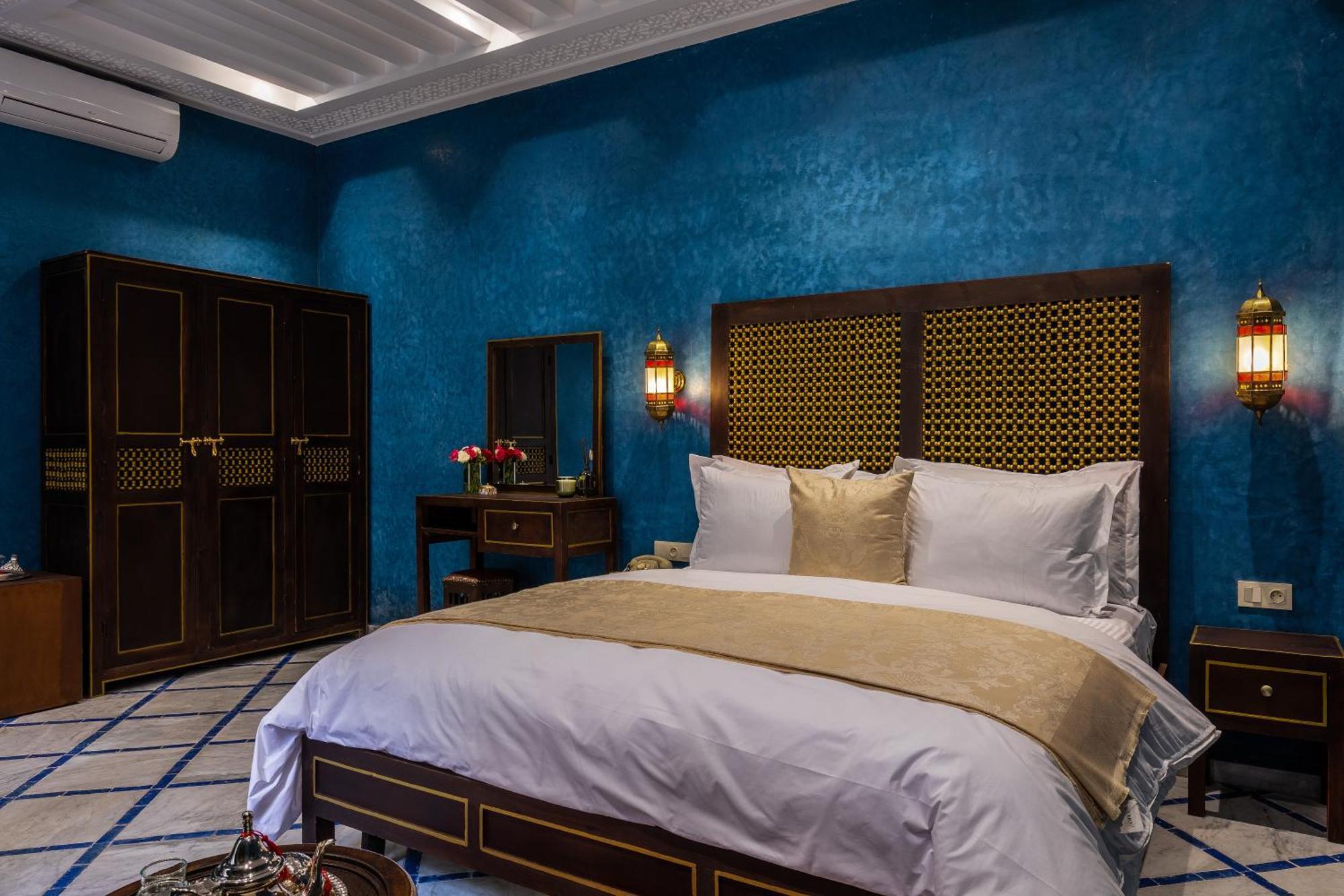 Hotel Alrashid Marrakech Marrakesz Zewnętrze zdjęcie