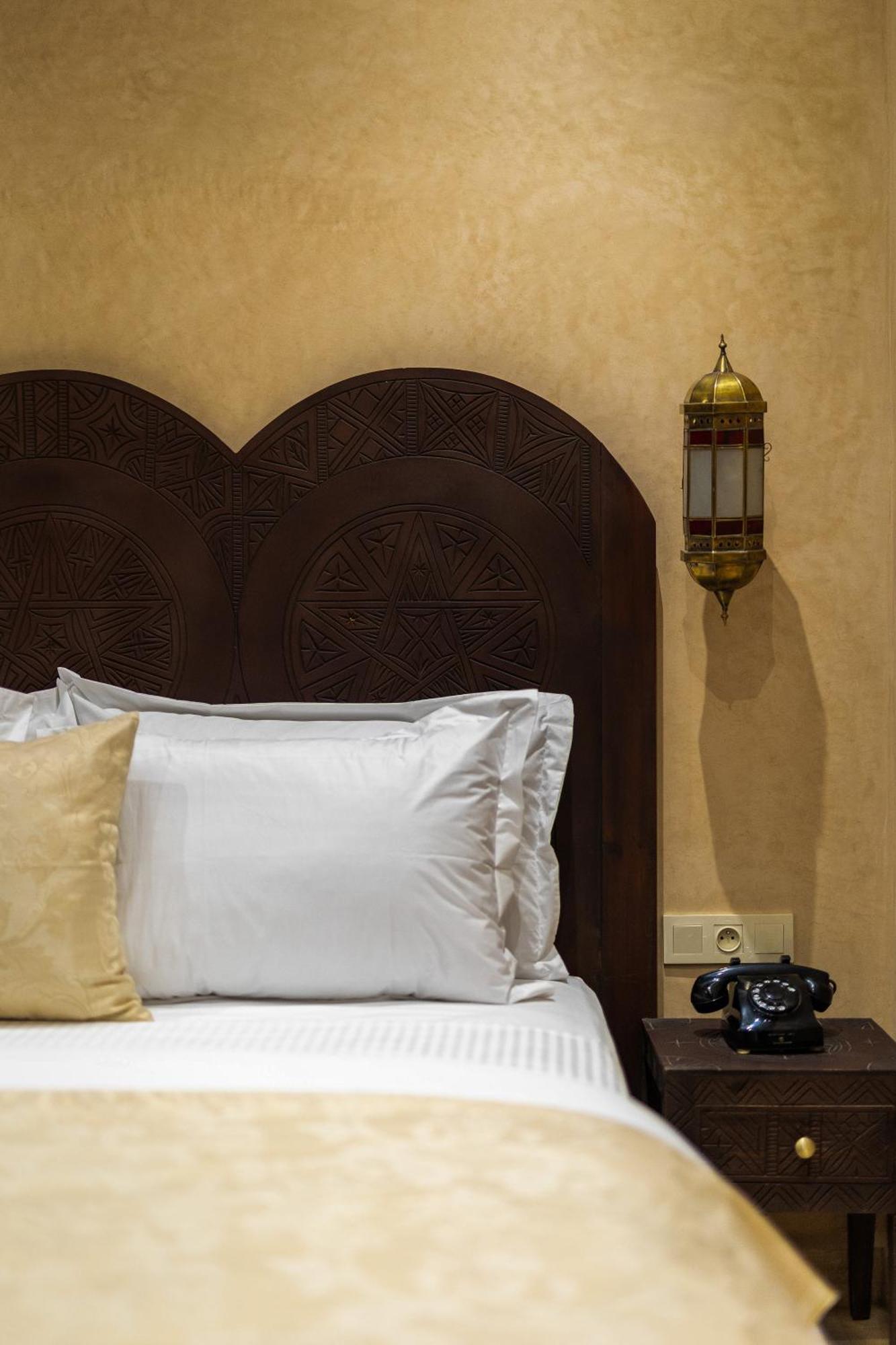 Hotel Alrashid Marrakech Marrakesz Zewnętrze zdjęcie