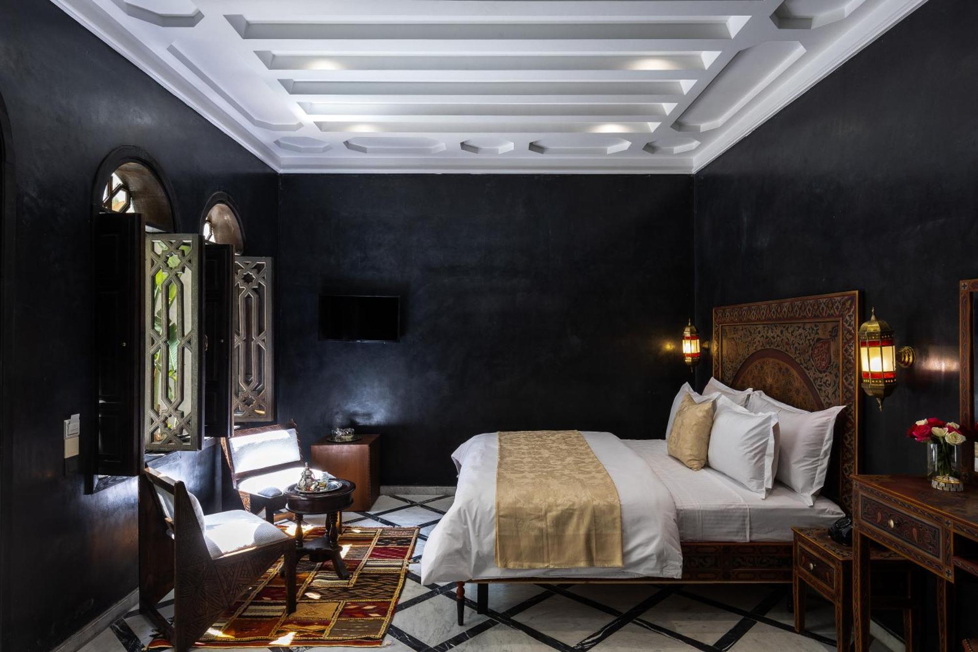 Hotel Alrashid Marrakech Marrakesz Zewnętrze zdjęcie
