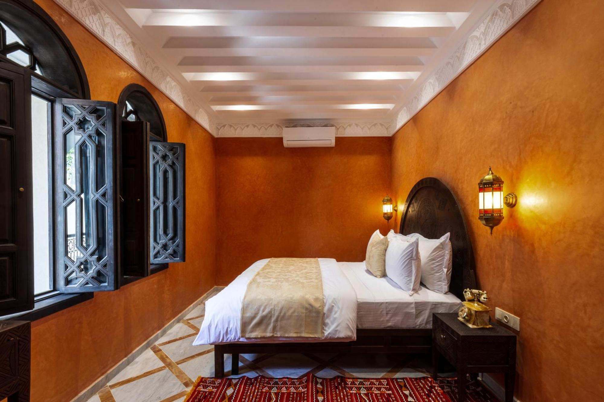Hotel Alrashid Marrakech Marrakesz Zewnętrze zdjęcie