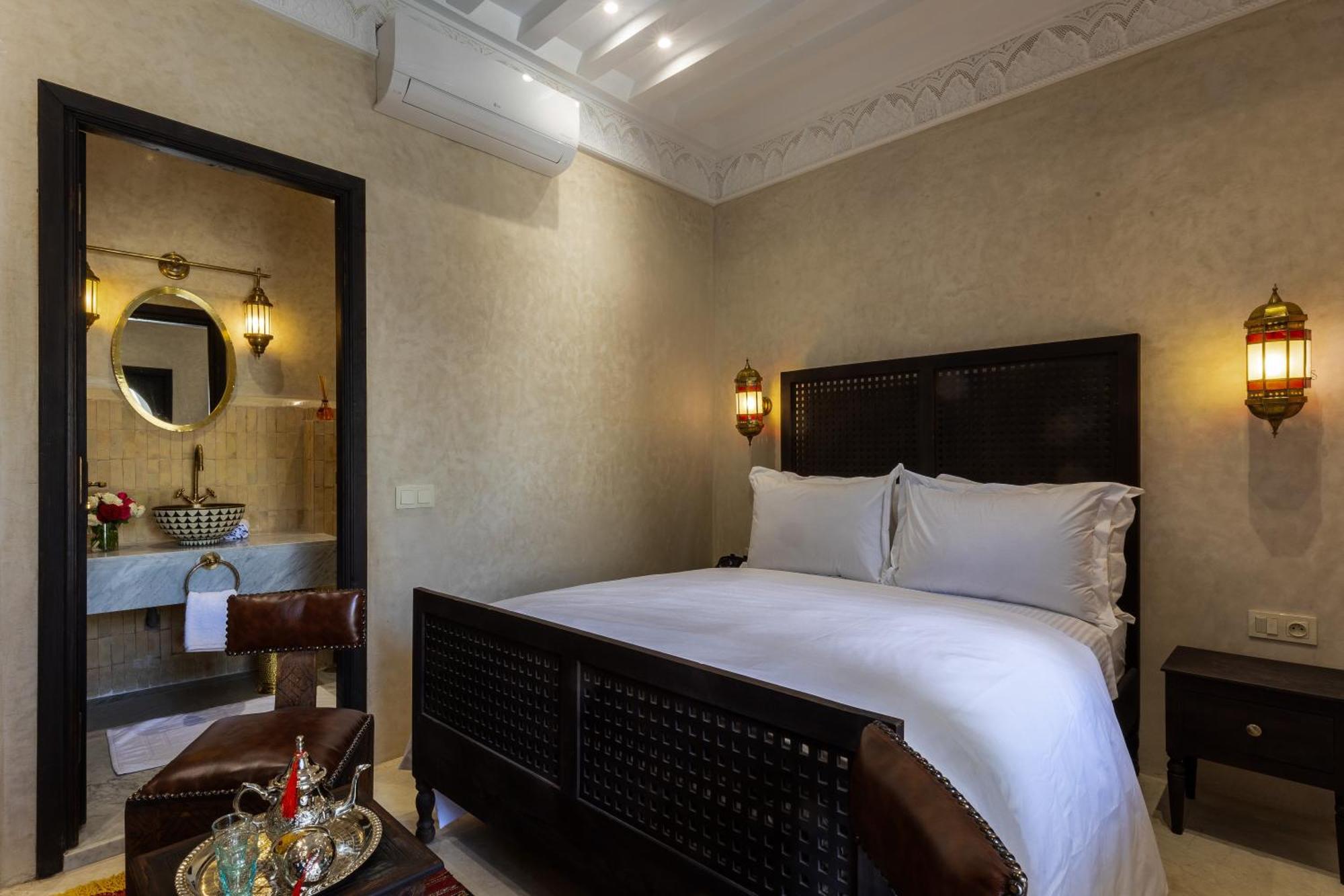 Hotel Alrashid Marrakech Marrakesz Zewnętrze zdjęcie