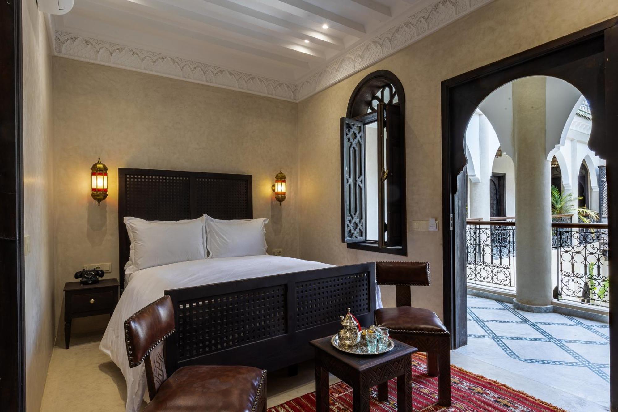 Hotel Alrashid Marrakech Marrakesz Zewnętrze zdjęcie
