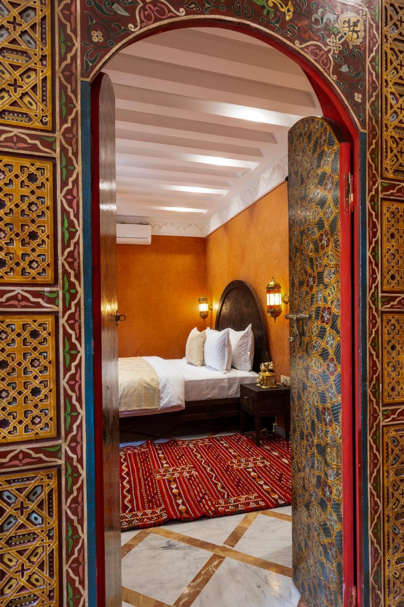 Hotel Alrashid Marrakech Marrakesz Zewnętrze zdjęcie