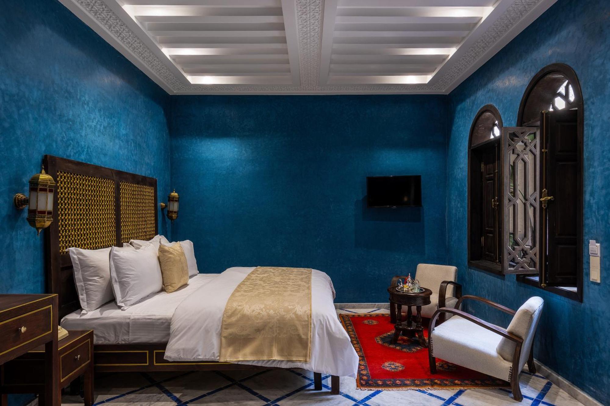 Hotel Alrashid Marrakech Marrakesz Zewnętrze zdjęcie