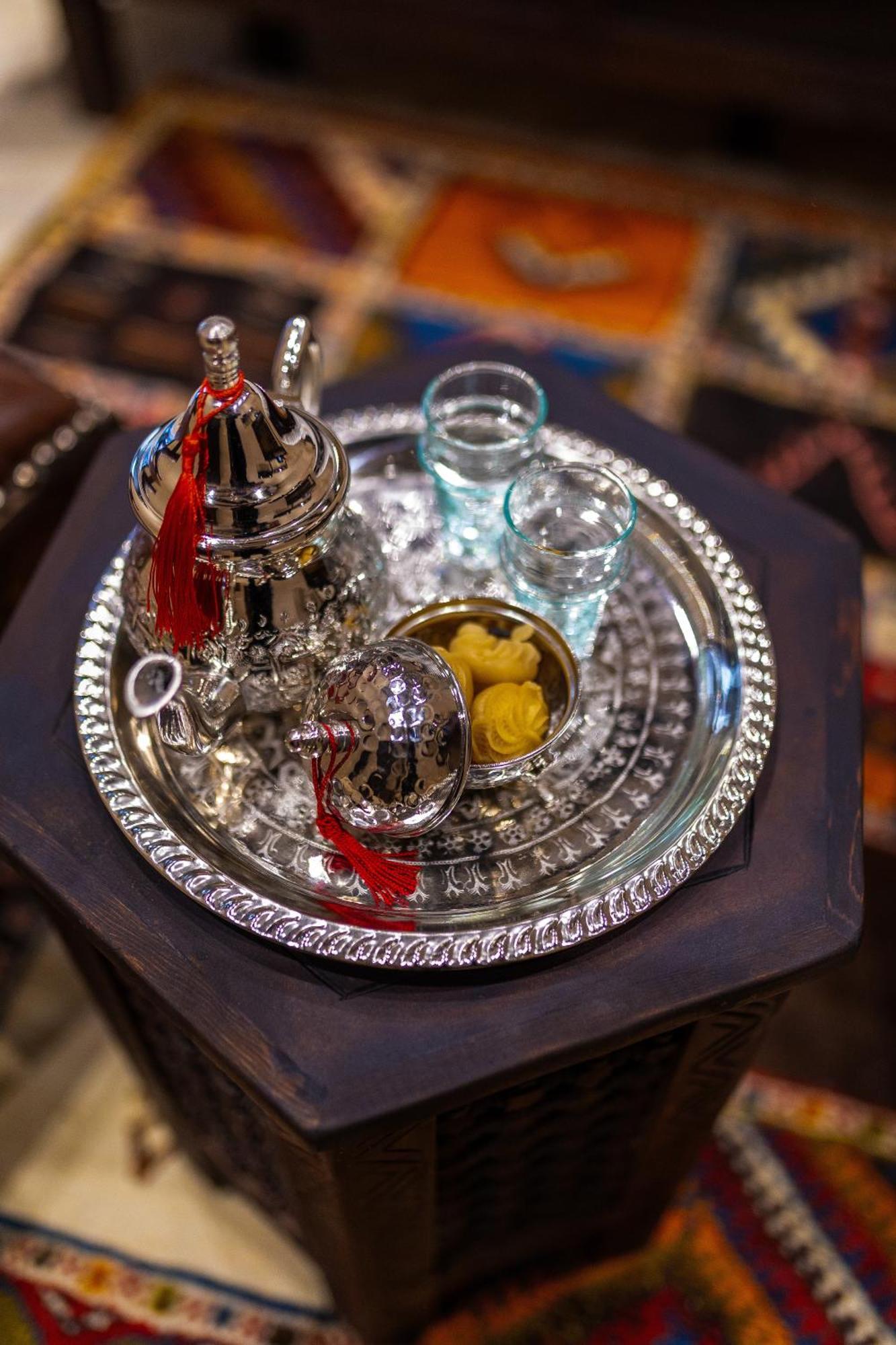 Hotel Alrashid Marrakech Marrakesz Zewnętrze zdjęcie