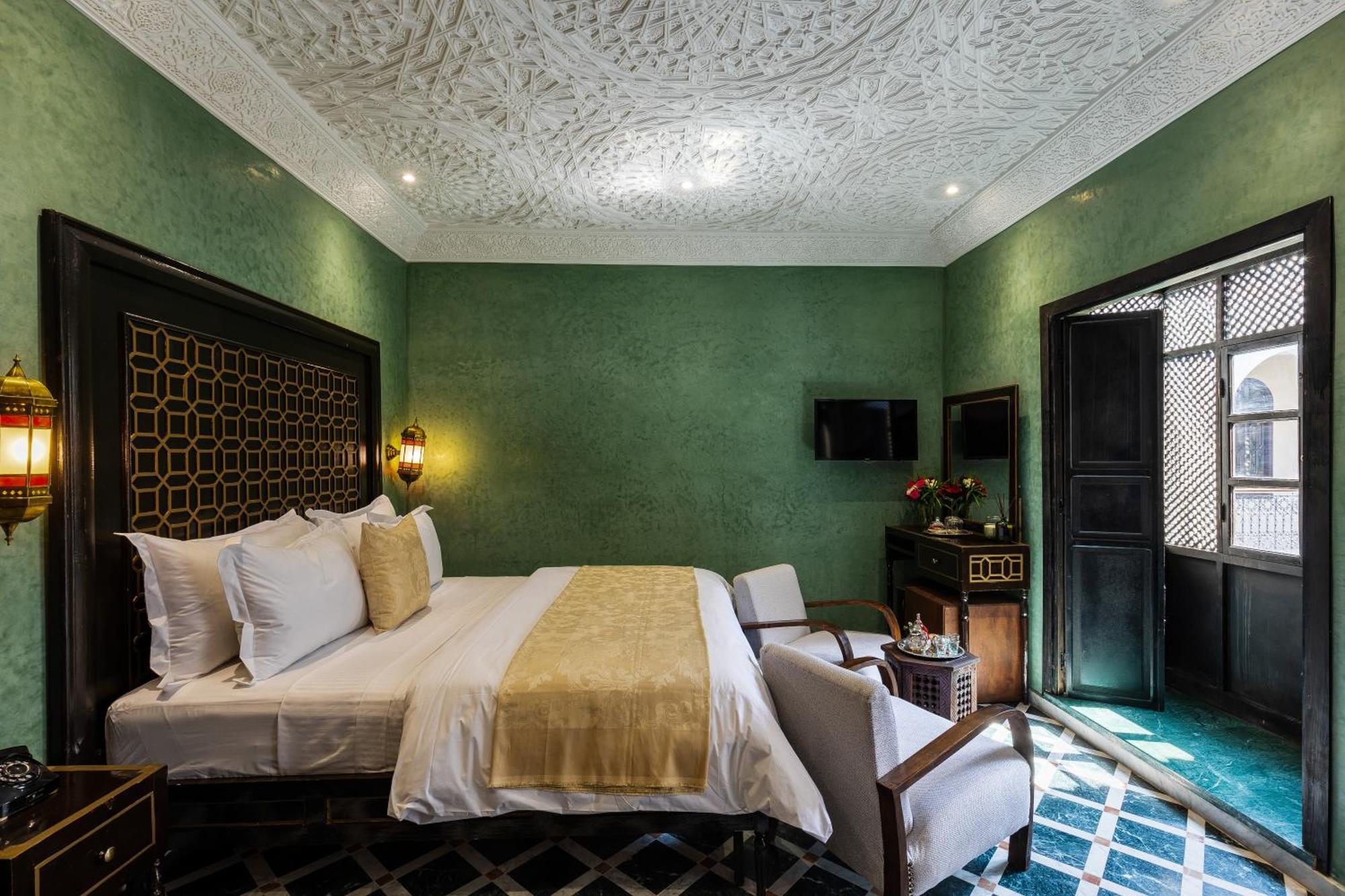 Hotel Alrashid Marrakech Marrakesz Zewnętrze zdjęcie