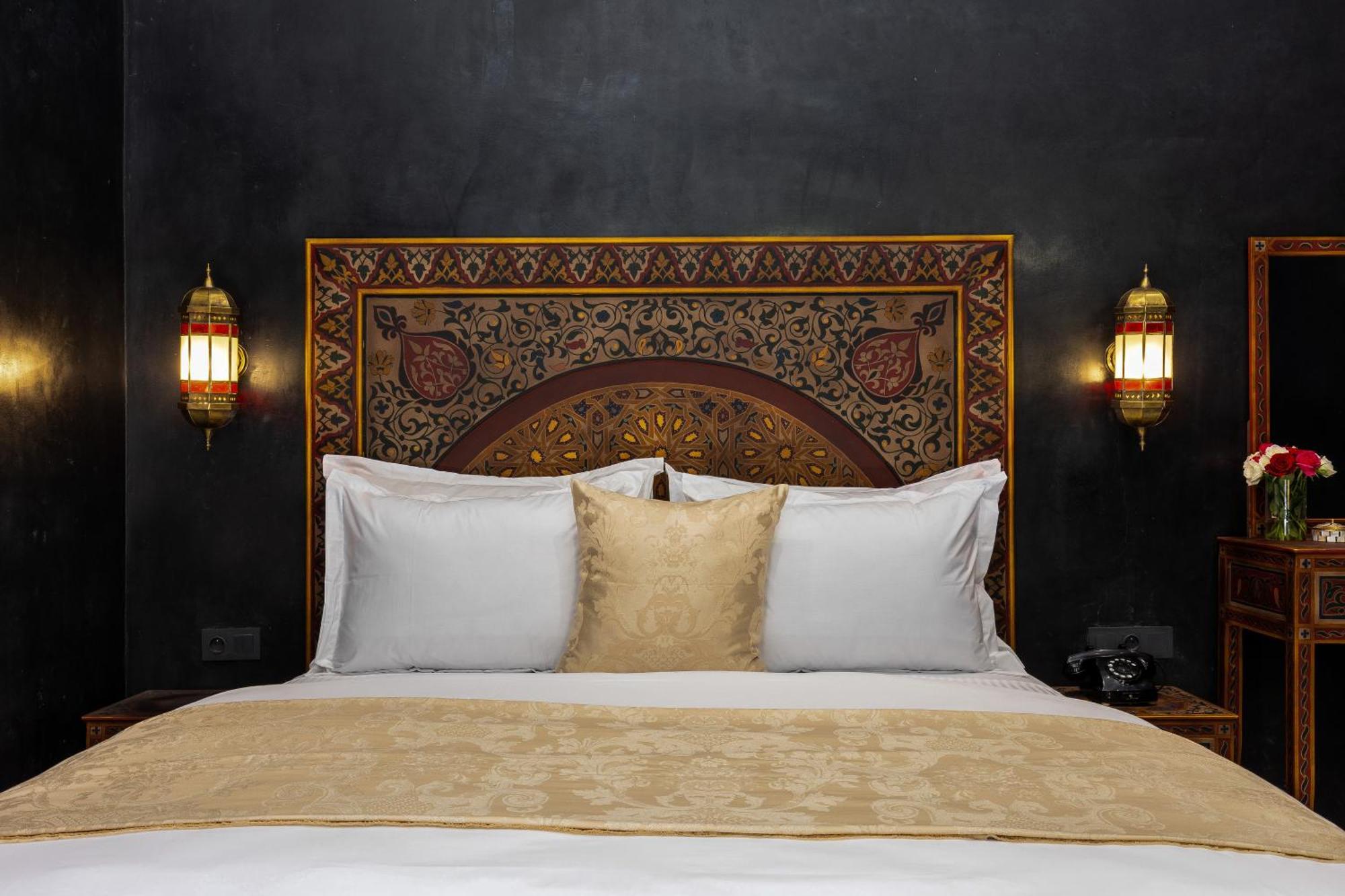 Hotel Alrashid Marrakech Marrakesz Zewnętrze zdjęcie