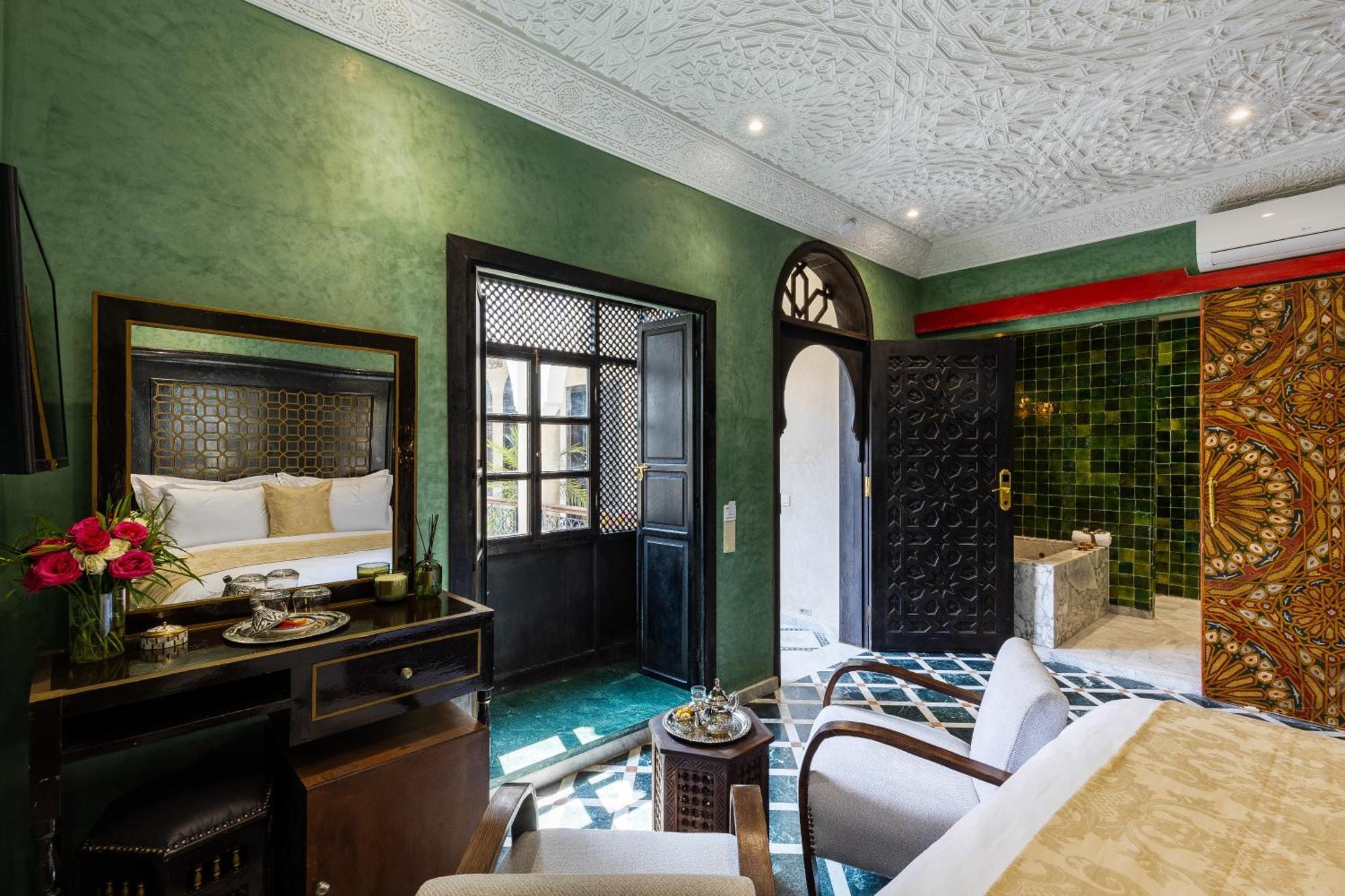 Hotel Alrashid Marrakech Marrakesz Zewnętrze zdjęcie