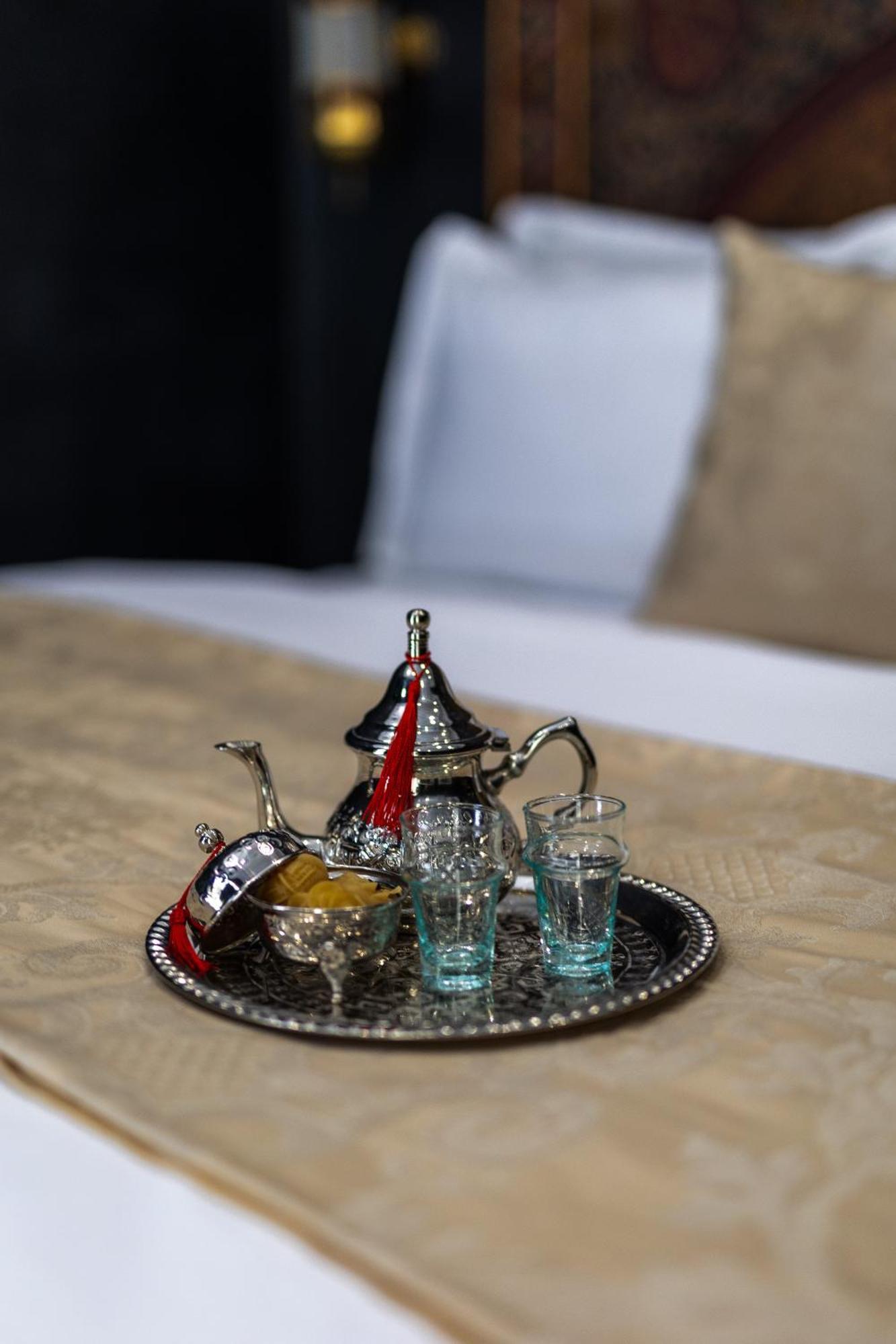 Hotel Alrashid Marrakech Marrakesz Zewnętrze zdjęcie