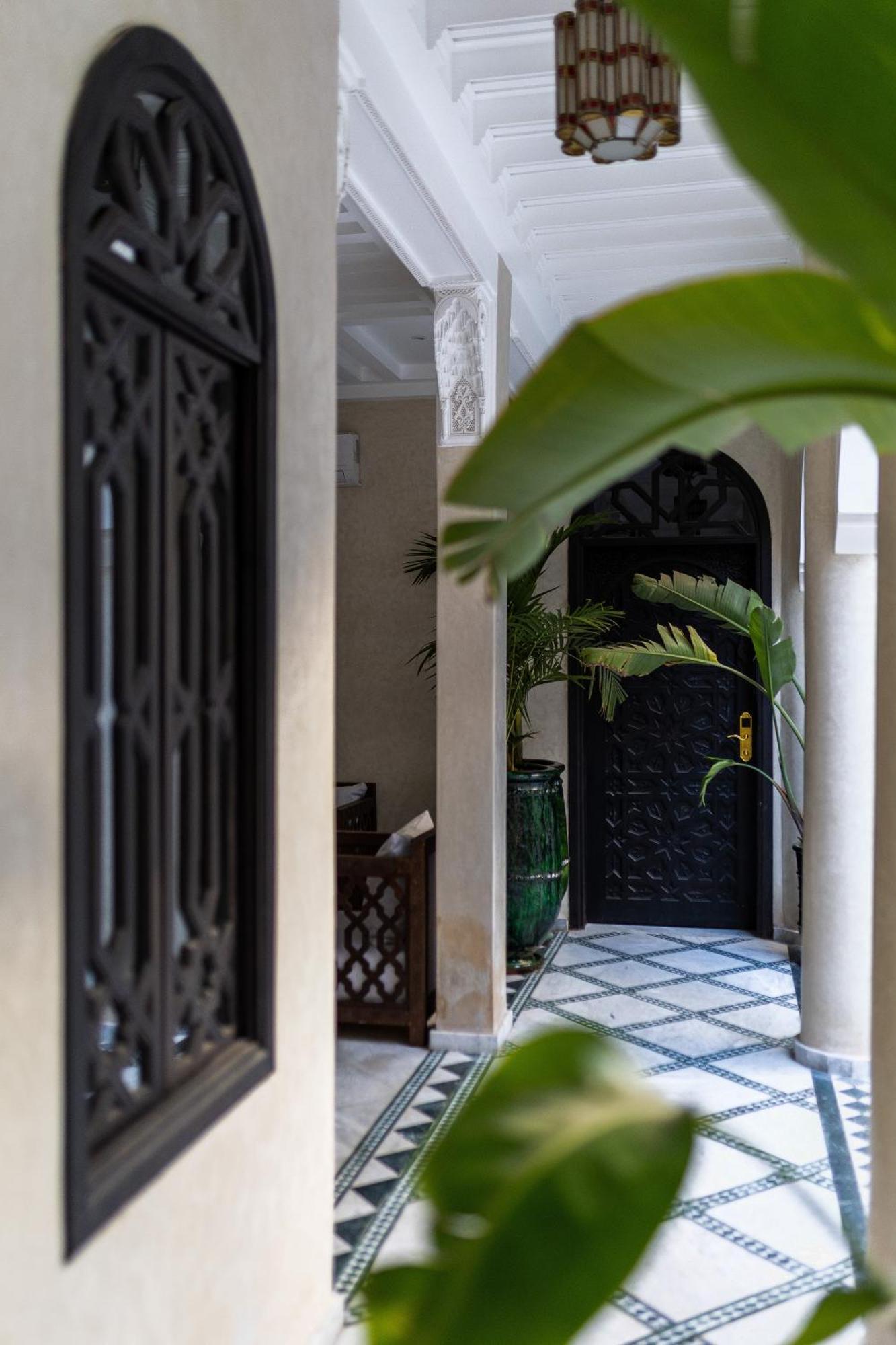Hotel Alrashid Marrakech Marrakesz Zewnętrze zdjęcie