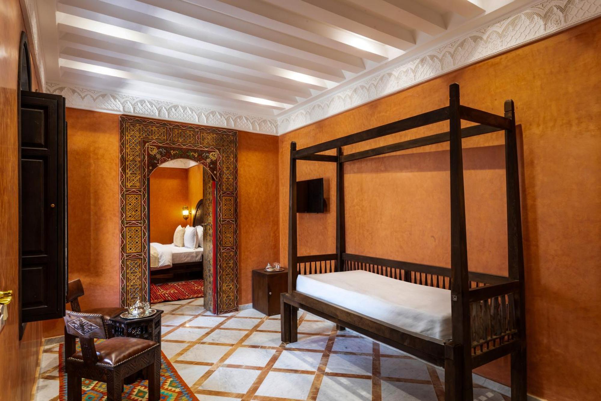 Hotel Alrashid Marrakech Marrakesz Zewnętrze zdjęcie