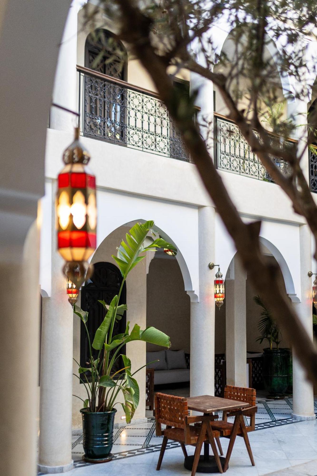 Hotel Alrashid Marrakech Marrakesz Zewnętrze zdjęcie