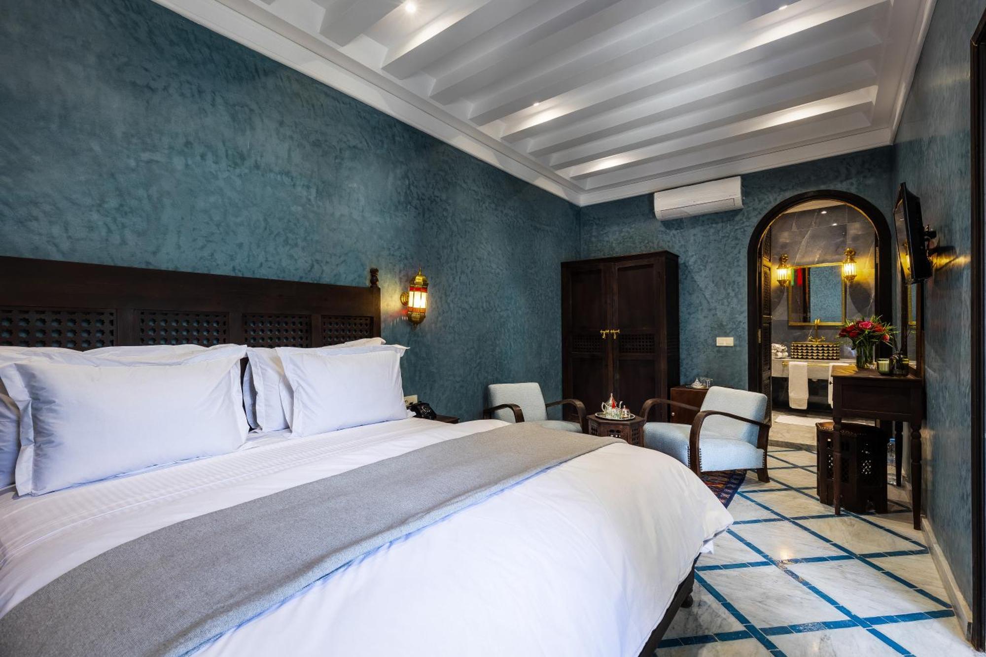 Hotel Alrashid Marrakech Marrakesz Zewnętrze zdjęcie