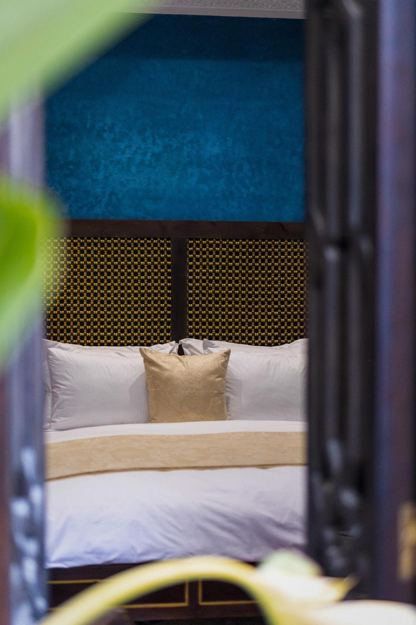 Hotel Alrashid Marrakech Marrakesz Zewnętrze zdjęcie