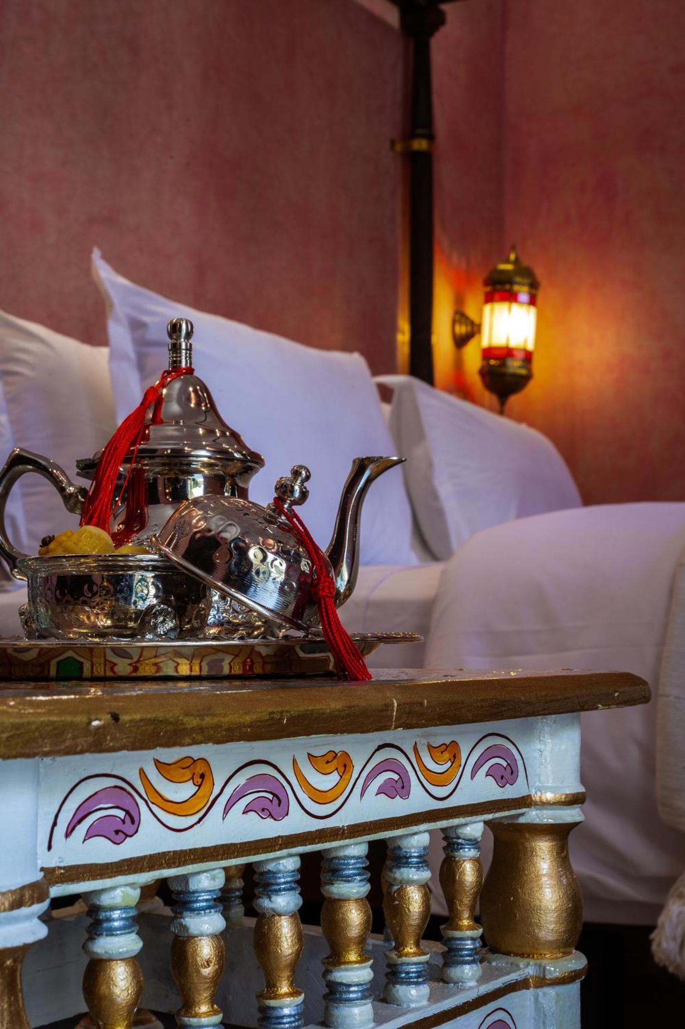 Hotel Alrashid Marrakech Marrakesz Zewnętrze zdjęcie