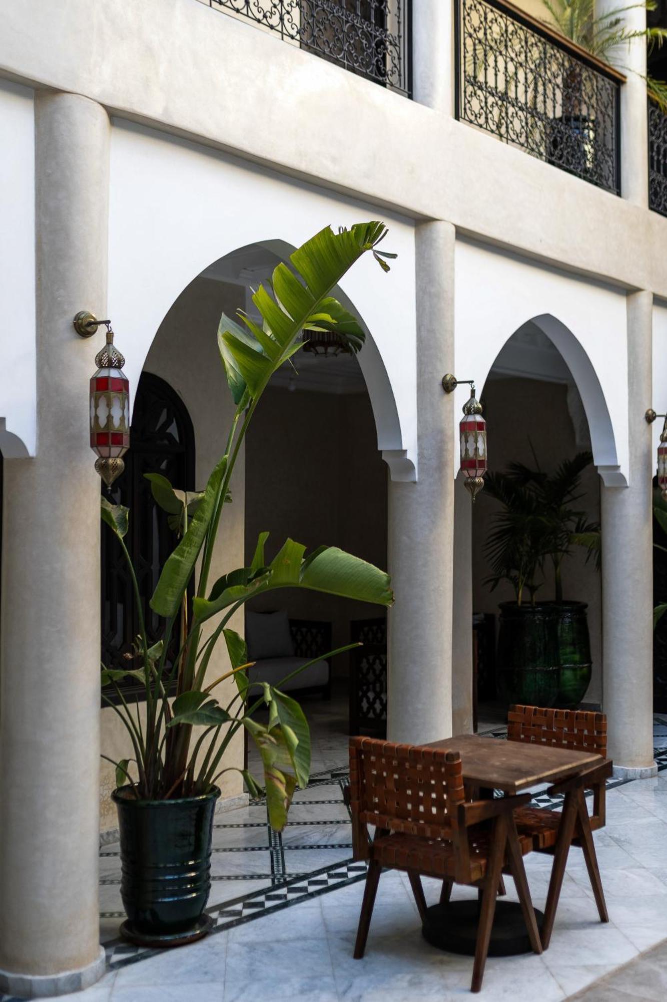 Hotel Alrashid Marrakech Marrakesz Zewnętrze zdjęcie