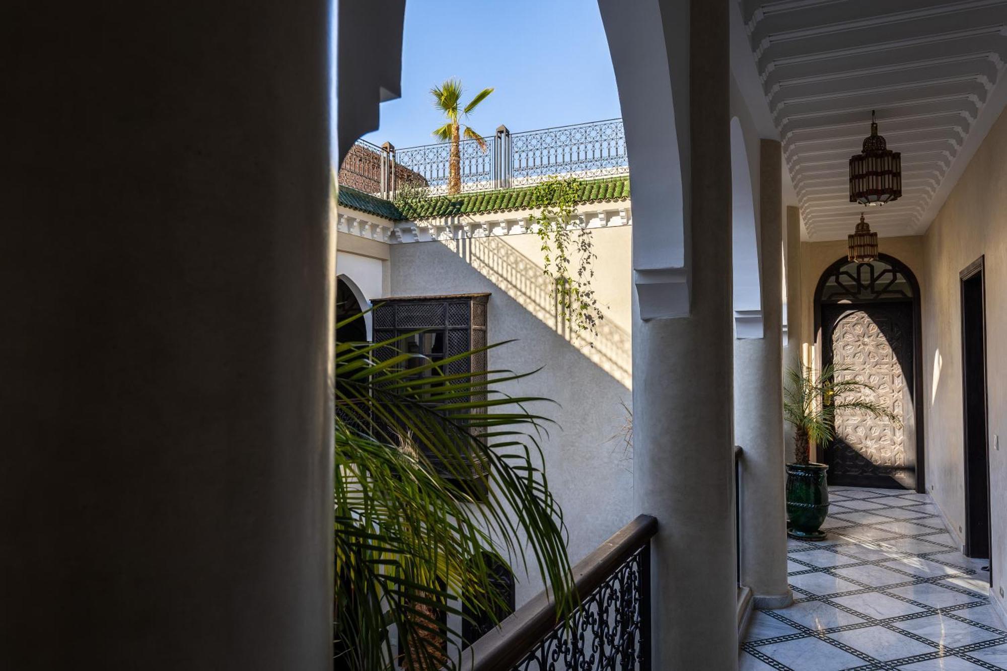 Hotel Alrashid Marrakech Marrakesz Zewnętrze zdjęcie